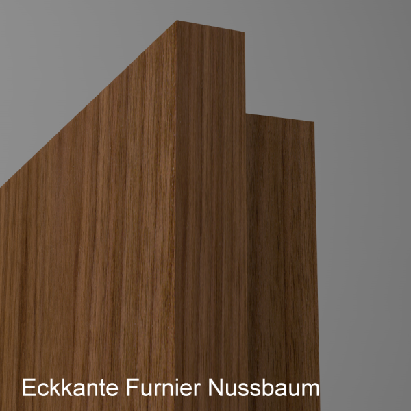 Wohnungseingangstür S37 Klimaklasse III mit Eckkante