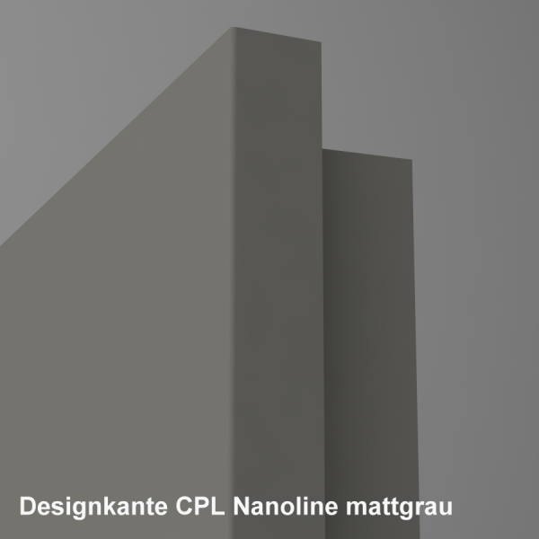 Tür mit Glasmotiv Sand 53 auf weißem Glas