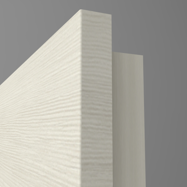 Tür CPL Natural Touch Pinie Ivory quer