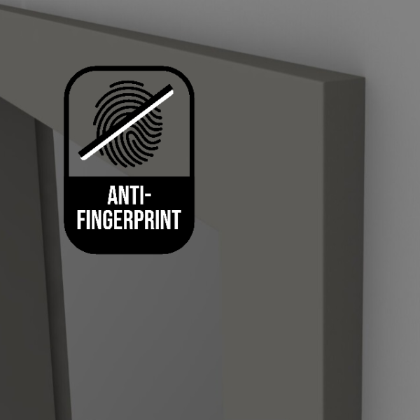 Zarge Designkante für Innentüren