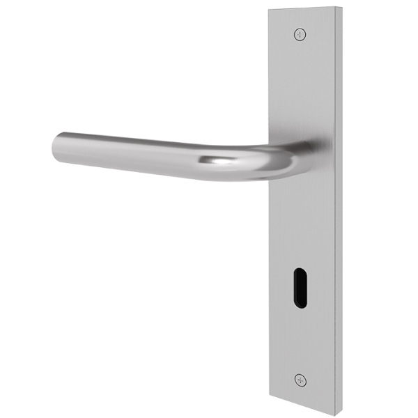 Türgriff JUIST mit eckigem Landschild