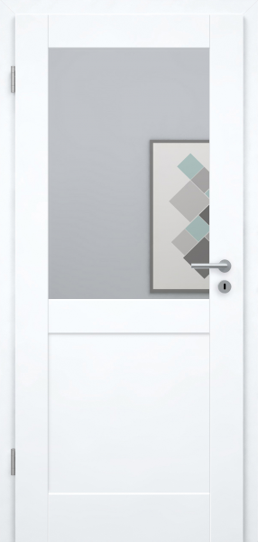 Füllungstür AURA 2G LA