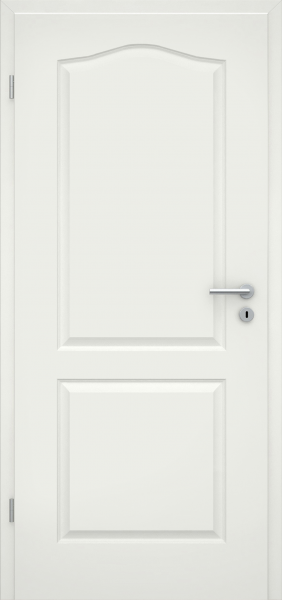 Landhaustür BLANCO 2KB