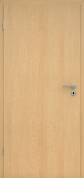 Tür CPL Ahorn mit Designkante