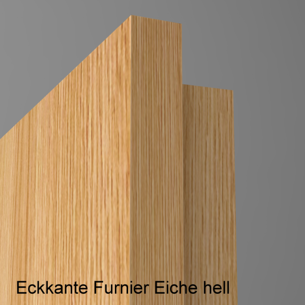 Wohnungseingangstür S37 Klimaklasse III mit Eckkante