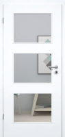 Vorschau: Füllungstür RIVA 3G 3LA extraweiß Vorschau: Füllungstür RIVA 3G 3LA extraweiß