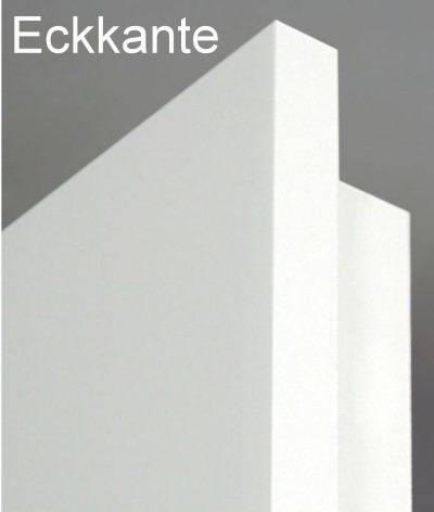 Profiltür CARA MO3 LA008/DS