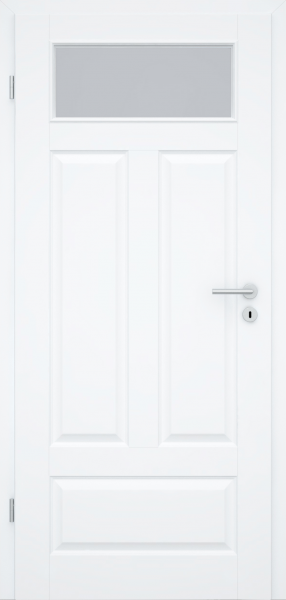 Landhaustür BLANCO 4GAD 1LA extraweiß