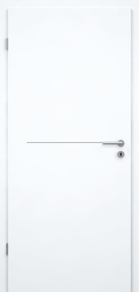 Lisenentür LISO L7 mit Designkante
