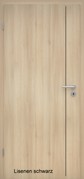 Lisenentür LISO L6 mit Designkante