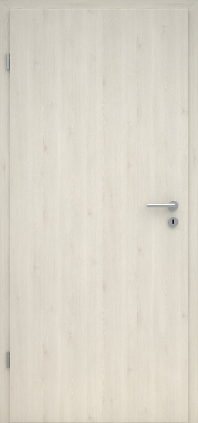 Tür CPL Natural Touch Pinie Ivory längs