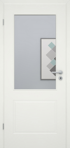 Füllungstür RIVA 2G LA