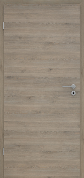 Tür CPL Natural Touch Pinie Silvergrey quer