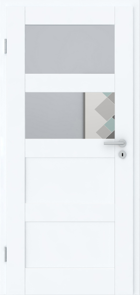 Füllungstür AURA 4GQ 2LA