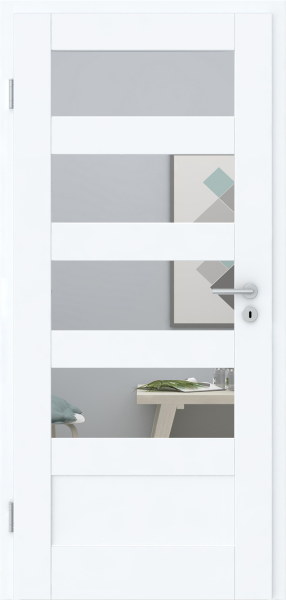 Füllungstür AURA 5GQ 4LA