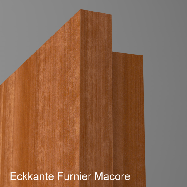 Wohnungseingangstür S37 Klimaklasse III mit Eckkante