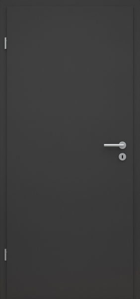 Tür CPL Colour anthrazit grau