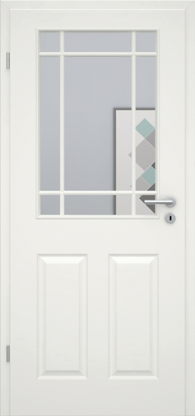 Landhaustür BLANCO 4G LA SP9