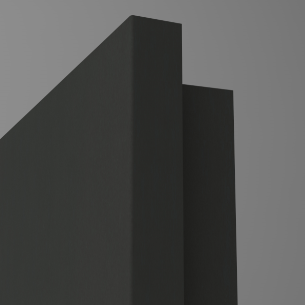 Tür CPL Colour anthrazit grau