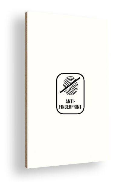 Oberflächenmuster CPL Nanoline mattweiß