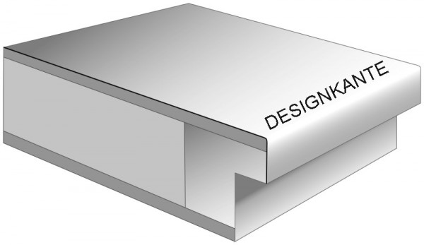 Wohnungseingangstür S32 Klimaklasse II mit Designkante