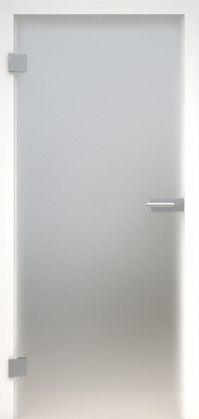 Ganzglastür Ornament 504