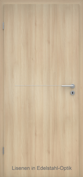 Lisenentür LISO L7 mit Designkante