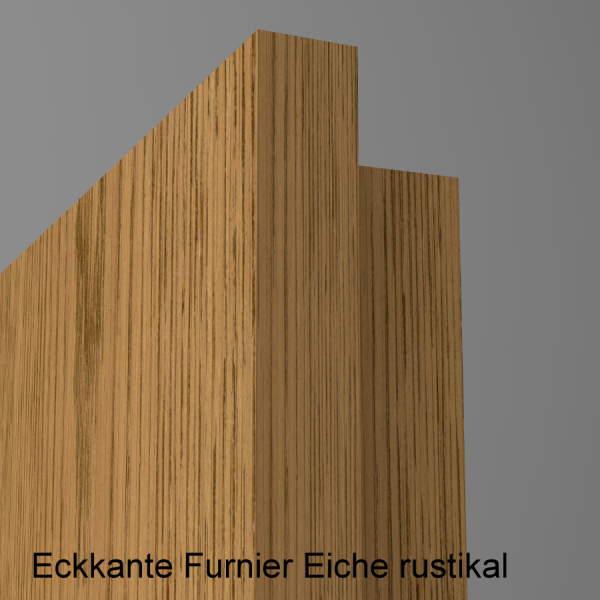 Wohnungseingangstür S37 Klimaklasse III mit Eckkante