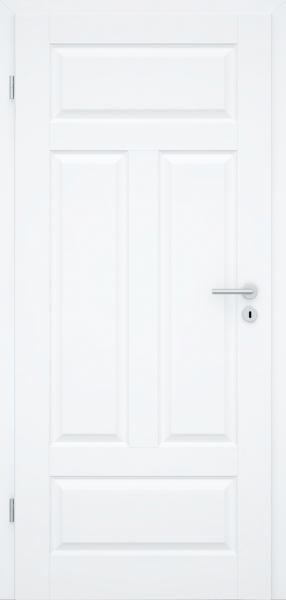 Landhaustür BLANCO 4GAD extraweiß