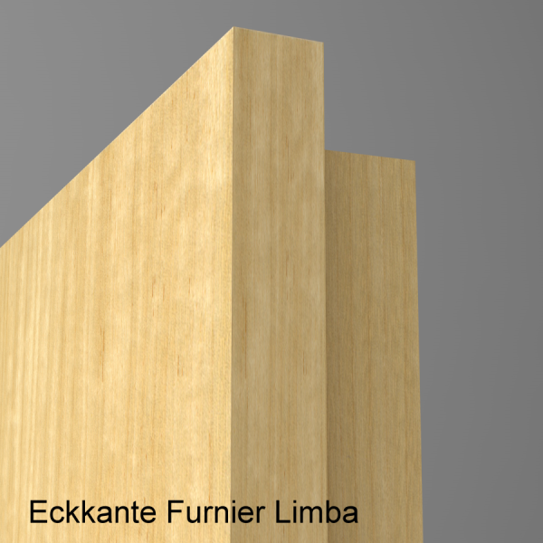 Wohnungseingangstür S37 Klimaklasse III mit Eckkante