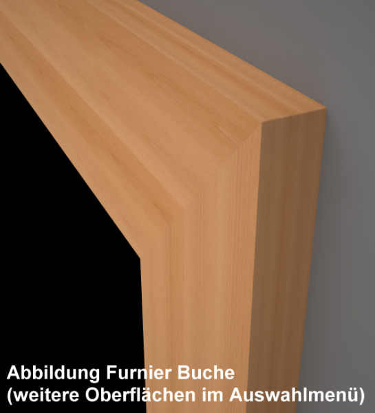 Zarge Eckkante für Innentüren