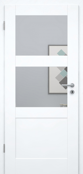 Füllungstür AURA 3G 2LA