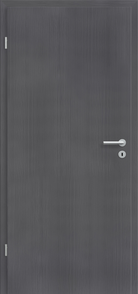 Tür CPL Mattline onyx längs