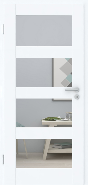 Füllungstür AURA 4GQ 4LA