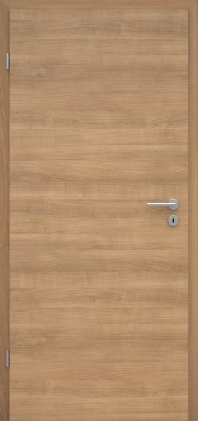 Tür Designkante mit Einlage Röhrenspanplatte » tuer-und-zarge.de