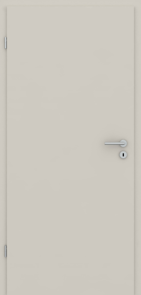 Tür CPL Colour angora grau