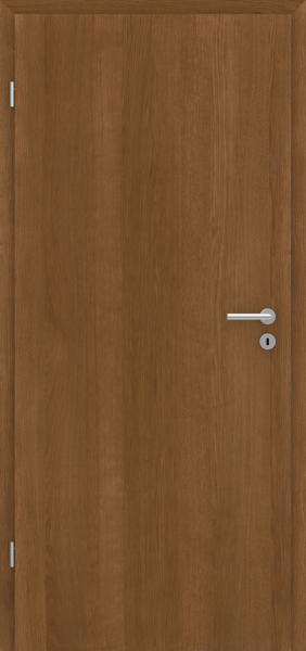 Tür Furnier PLANKENEICHE Bronze matt-lackiert **längs**